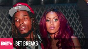 Alexis Sex Tape - Fetty Wap and Alexis Sky Sex Tape Scandal- BET Breaks - YouTube