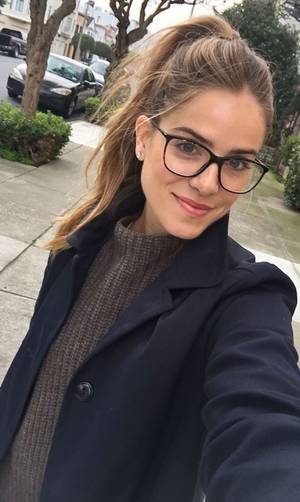 Chicks With Glasses Porn - Winter