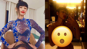 Bai Ling Nude Porn - Chinese-American Actress Bai Ling, 54, Celebrates End Of Quarantine With  Nude Pic - 8days