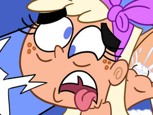 Chloe Porn Fairly Oddparents Sex - Chloe Carmichael Rule 34 Hentai â€“ The Art of FairyCosmo