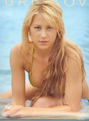 anna kournikova topless beach - HQ Wallpaper for Anna Kournikova. Now viewing wallpaper of 30 HQ pictures  found in the Anna Kournikova image gallery