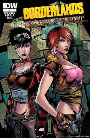 Borderlands Porn Comics - Borderlands 007 Tannis The Vault 03 2015 | Read Borderlands 007 Tannis The  Vault 03 2015 comic online in high quality. Read Full Comic online for free  - Read comics online in high quality .