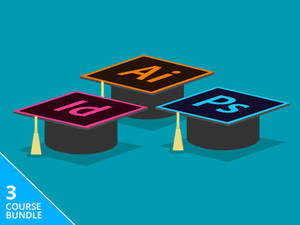 amateur schoolgirl - Graphic Design Certification School: Lifetime Subscription