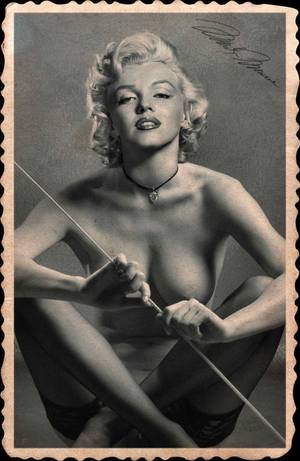 famous nude vintage star - Risultati immagini per Marilyn Monroe nude