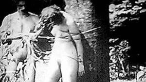 Nazi Era Porn - Sachsenwald: nazismo y porno