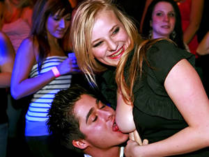 horny after night club - Night Club Full Of Horny Sluts