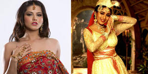 Madhuri - Sunny Leone to become the next Madhuri Dixit? | Holly Bolly Tunes