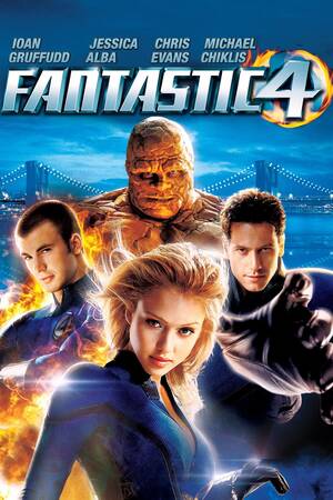 Jessica Alba Fantastic Four Porn - in fantastic four (2005) the thing says \