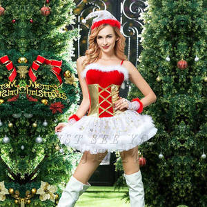 Christmas Women Porn - JiaHuiGe New Porn Women Lingerie Sexy Hot Erotic Red Christmas Costumes  Cosplay Sexy Underwear Erotic Lingerie