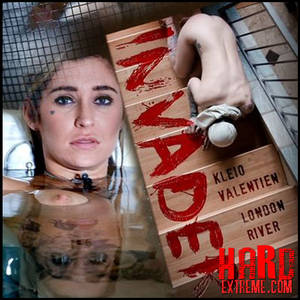 Necro - Invader â€“ kleio valentien, london river - HD, BDSM, MALE DOMINATION, NECRO