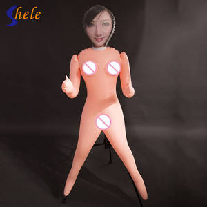 Female Sex Robot Porn - Realistic Inflatable Doll For Men Sex Robot Dolls Vagina Sexual Dolls Porn  Sex Toys For Men