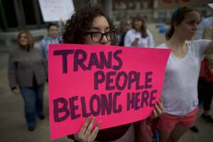 forced tranny gay - Shemale: Why you should never use this anti-trans slur