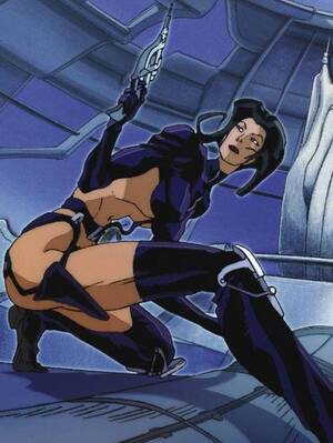 aeon flux xxx toons - Revisiting the Dystopian Beauty of the '90s Animated Show 'Aeon Flux' |  Vogue