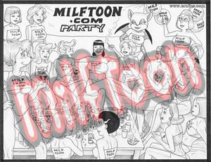 milf toon pinups - Page 1 | milftoon-comics/pinups | Erofus - Sex and Porn Comics