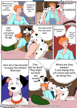 1001 Dalmatians Disney Cartoon Comics - 1001 Dalmatians Disney Cartoon Comics | Sex Pictures Pass