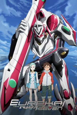 Eureka And Renton Porn - Eureka SeveN (Anime) - TV Tropes