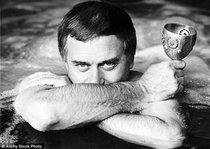 natural nude hippie girl - Dallas actor Larry Hagman was an alcoholic who had a love for marijuana,  LSD and