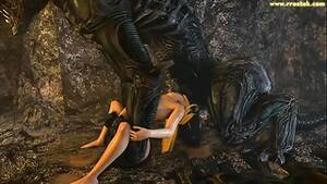 brutal alien porn - Alien Porn Videos - Darknessporn.com