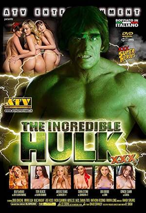 Incredible Hulk Porn - THE INCREDIBLE HULK XXX - â€œl'incroyable hulk xxxâ€ : Amazon.com.au: Movies &  TV