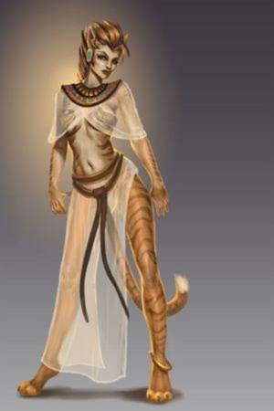 Egyptian Furry Goddess Porn - Bastet by nraza on @DeviantArt