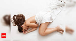 indian asleep nude - Health benefits of sleeping nude - Times of India