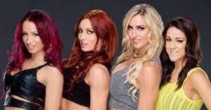 Hard Nopples Wwe Lita Porn - WWE Women's Evolution (Wrestling) - TV Tropes