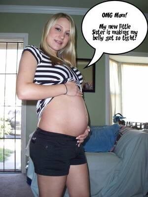 Nerd Porn Captions Pregnant - Incest pregnant captions | MOTHERLESS.COM â„¢