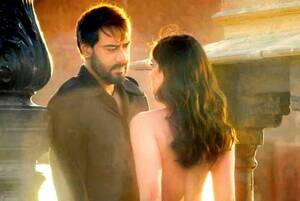 Illeana Porn - Ajay Devgn on 'Baadshaho' intimate scene: We have not made a porn film