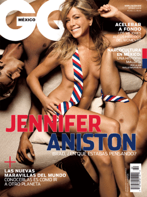 Jennifer Aniston Sexy Videos - Jennifer Aniston: los momentos y las escenas mÃ¡s sexys de su carrera | GQ