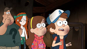 Disney Cartoon Porn Caption Gavaty Fall - Stan Pines Gravity Falls