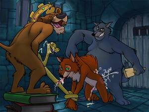 Hiss - prince john,robin hood,sir hiss | robin hood xxx anthro #935587759 canine  cum disney feline fellatio feral fox fur furry | Disney Porn