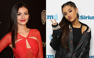 Ariana Grande And Victoria Justice Having Sex - Is Victoria Justice 'Jealous' of Ariana Grande?