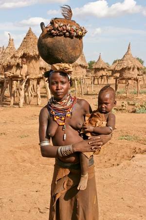 haitian naked black girls - Africa people