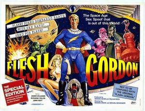 Cartoon Porn Flesh Gordon - Flesh Gordon (Flash Gordon porn parody)