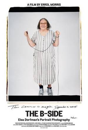 Leila Swan Anal - The B-Side: Elsa Dorfman's Portrait Photography