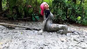 Hot Mud Porn - Watch Hot Girl Must Be Dunked In The Mud - Wam, Mud, Babe Porn - SpankBang