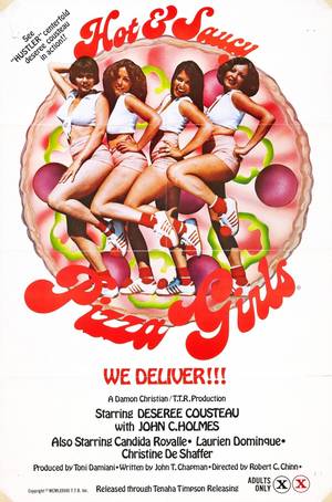 bad girls 2 vintage - Hot & Saucy Pizza Girls (1979) (dir. Bob Chinn) #movies