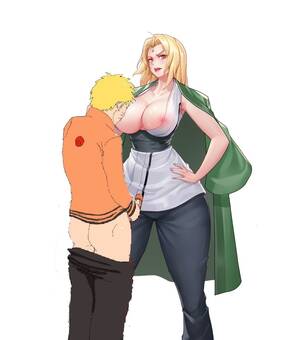 Naruto Lady Tsunade Porn - Naruto and Tsunade xxx by ernestoespejo on DeviantArt