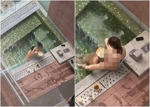 Hong Kong Private Sex - Viral videos of pair caught allegedly having sex in private outdoor hotel  jacuzzi raise privacy concerns in HK | HardwareZone Forums