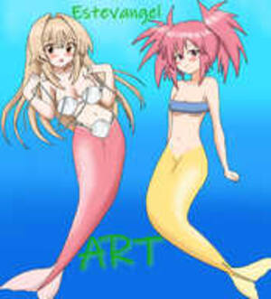 my bride is a mermaid sun seto hentai - My_Bride_Is_a_Mermaid