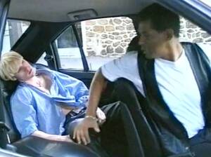 Gay Taxi Porn - Tanked blond guy used by arabian taxi driver gay porn video on Cadinot