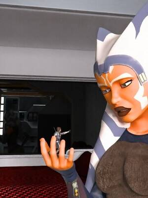 Ahsoka Tano Porn Games - Ahsoka Tano Porn Comic â£ï¸â¤âœ¨