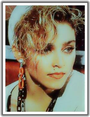 Madonna 80s Porn - Old school Madonna