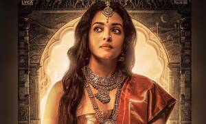 aishwarya rai bollywood actress sex - Fans are totally in awe of Bollywood actress Aishwarya Rai Bachchan in her  latest 'Ponniyin Selvan' poster - Entertainment