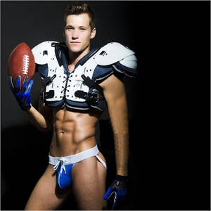 Football Jockstrap Fucking - Football Gay Jockstrap Porn | Gay Fetish XXX