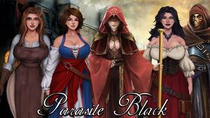 black cartoon porn games - Ren'Py] Parasite Black - v0.149 by Damned Studios 18+ Adult xxx Porn Game  Download