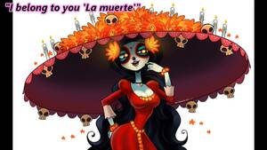 Naked The Book Of Life Porn - dÃ­a De Muertos\