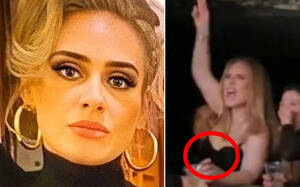 Adele - Captan a Adele bailando 'pole dance'; aseguran estaba 'tomada' |VIDEOS -  Grupo Milenio