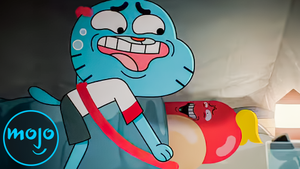 Amazing World Of Gumball Erotic Porn - Top 10 Things Only Adults Noticed on The Amazing World of Gumball | Videos  on WatchMojo.com