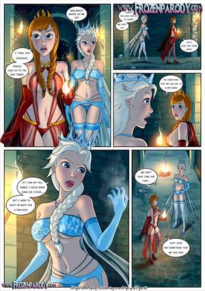 cartoon porn heroes elsa - Frozen Porn Parody Pt 5 [Frozen, Tangled] (Elsa, Anna, Rapunzel) : r/rule34